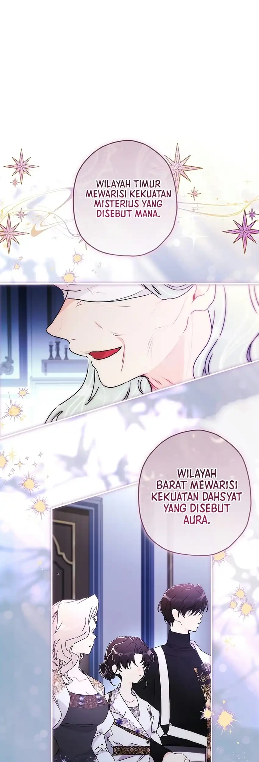 I Became the Male Lead's Adopted Daughter Chapter 175 Gambar 21