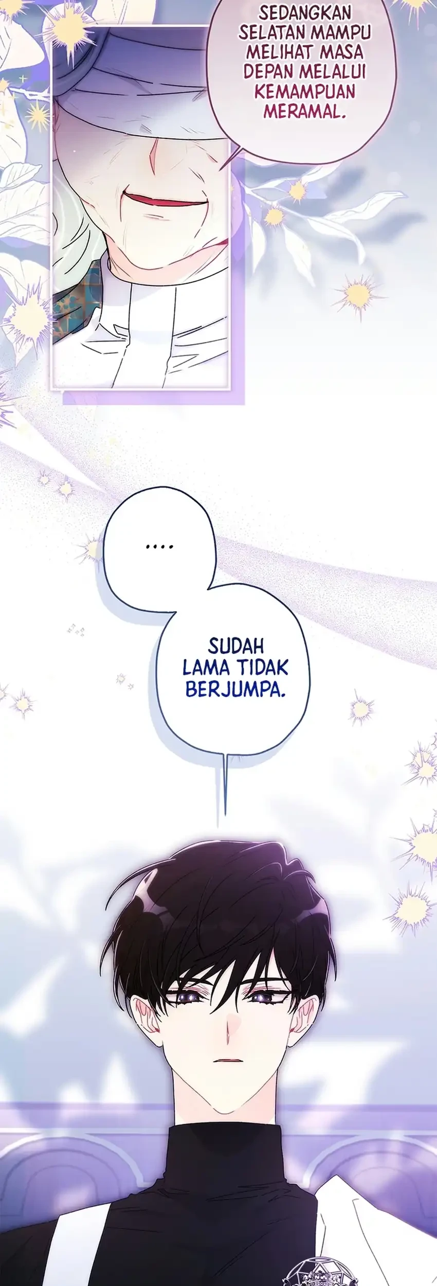 I Became the Male Lead's Adopted Daughter Chapter 175 Gambar 23