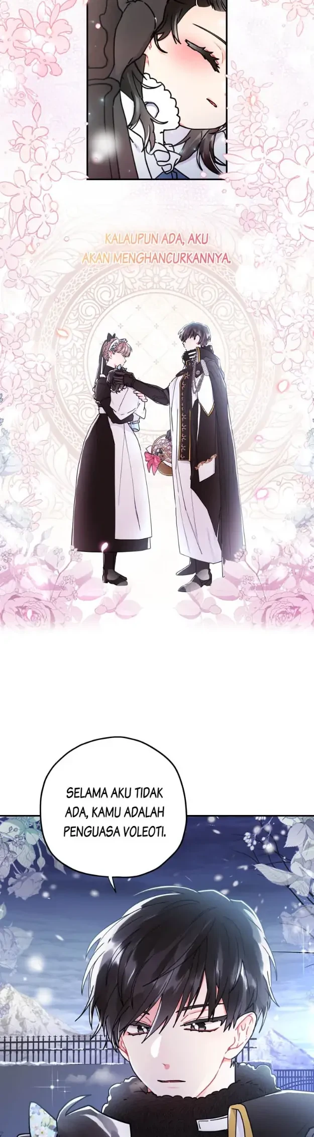 I Became the Male Lead's Adopted Daughter Chapter 19 Gambar 14