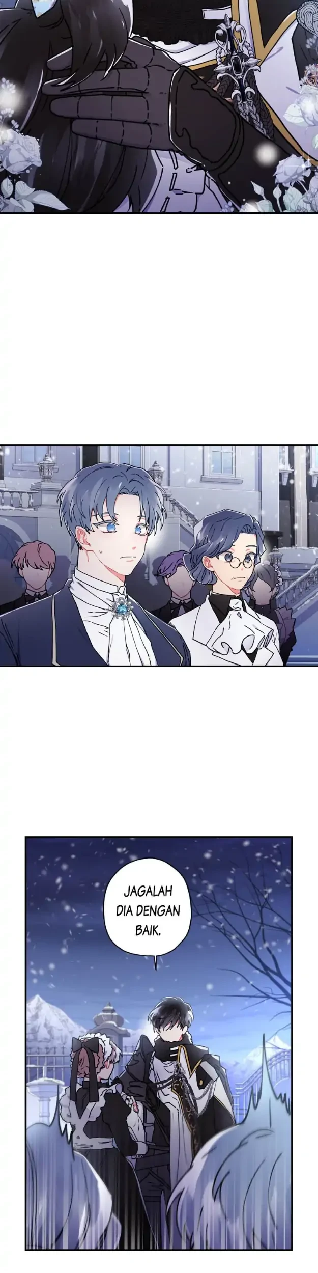 I Became the Male Lead's Adopted Daughter Chapter 19 Gambar 15