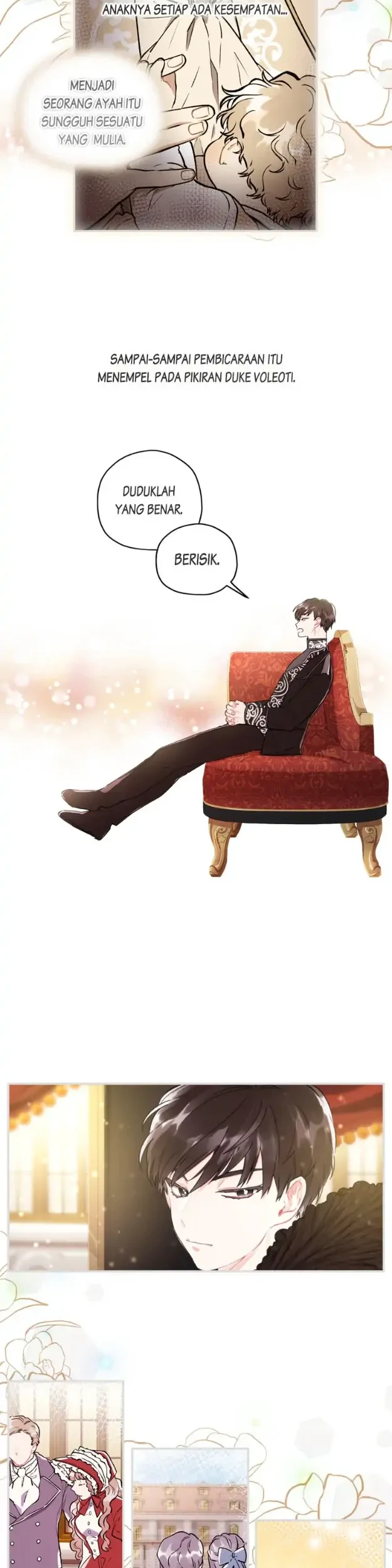 I Became the Male Lead's Adopted Daughter Chapter 2 Gambar 11