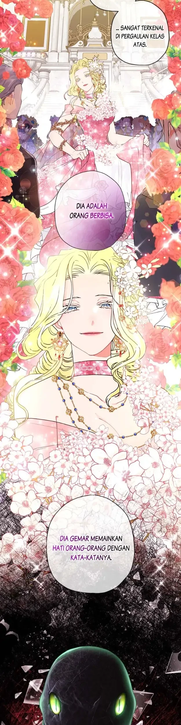I Became the Male Lead's Adopted Daughter Chapter 20 Gambar 11
