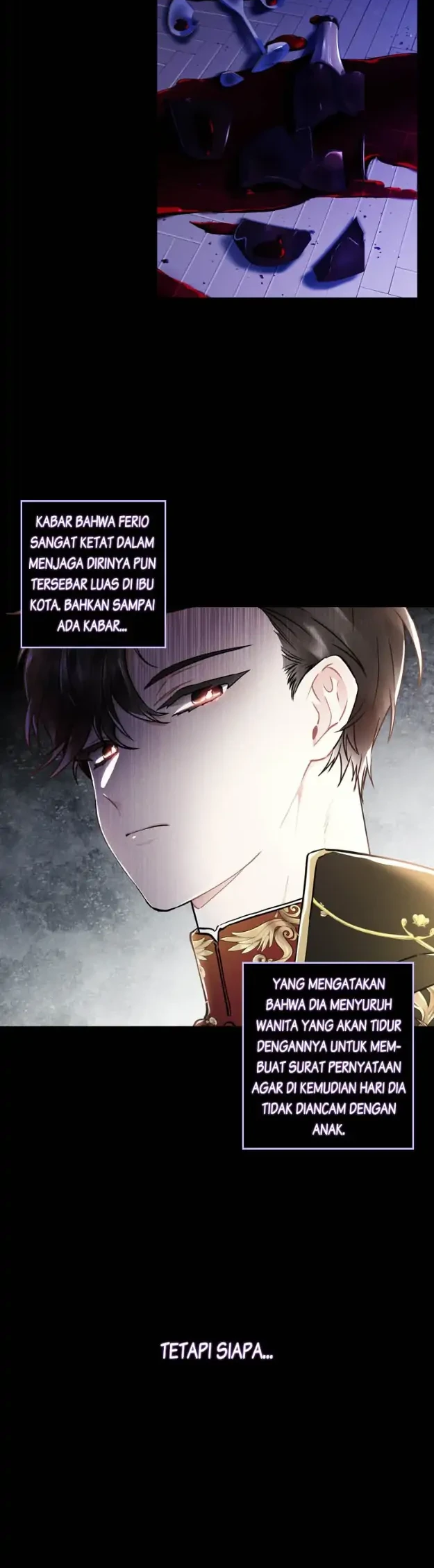 I Became the Male Lead's Adopted Daughter Chapter 22 Gambar 14