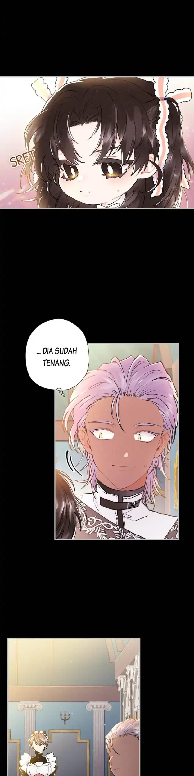 I Became the Male Lead's Adopted Daughter Chapter 23 Gambar 11