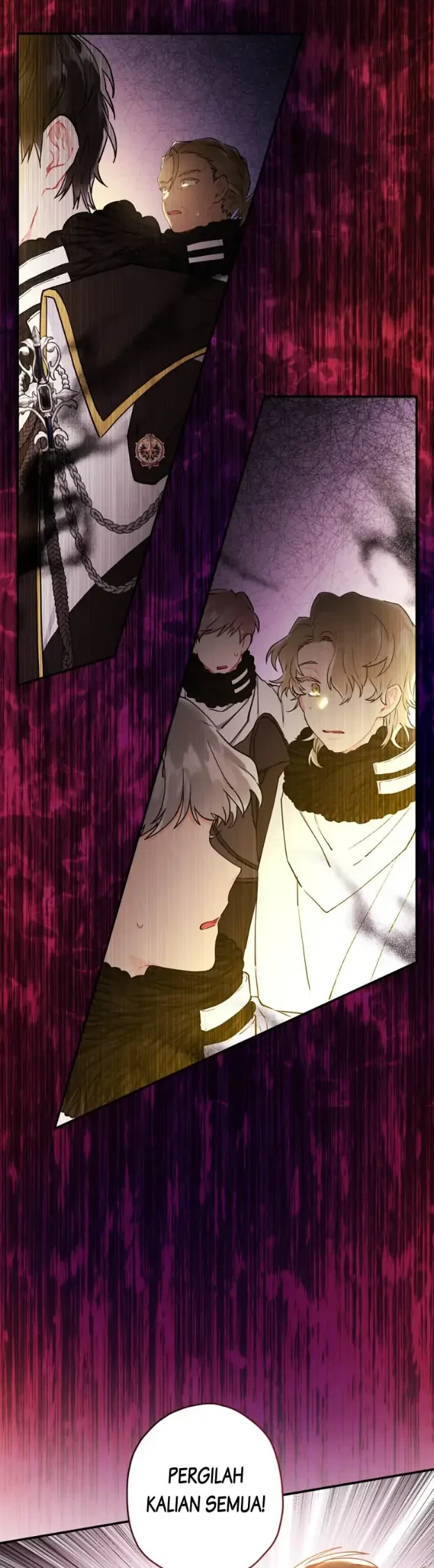 I Became the Male Lead's Adopted Daughter Chapter 24 Gambar 14