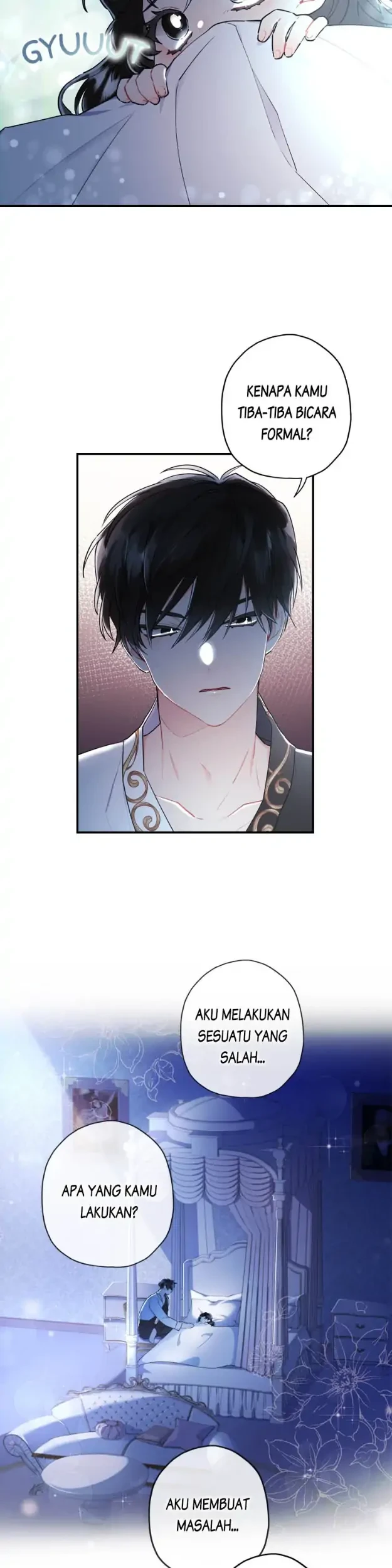 I Became the Male Lead's Adopted Daughter Chapter 25 Gambar 13
