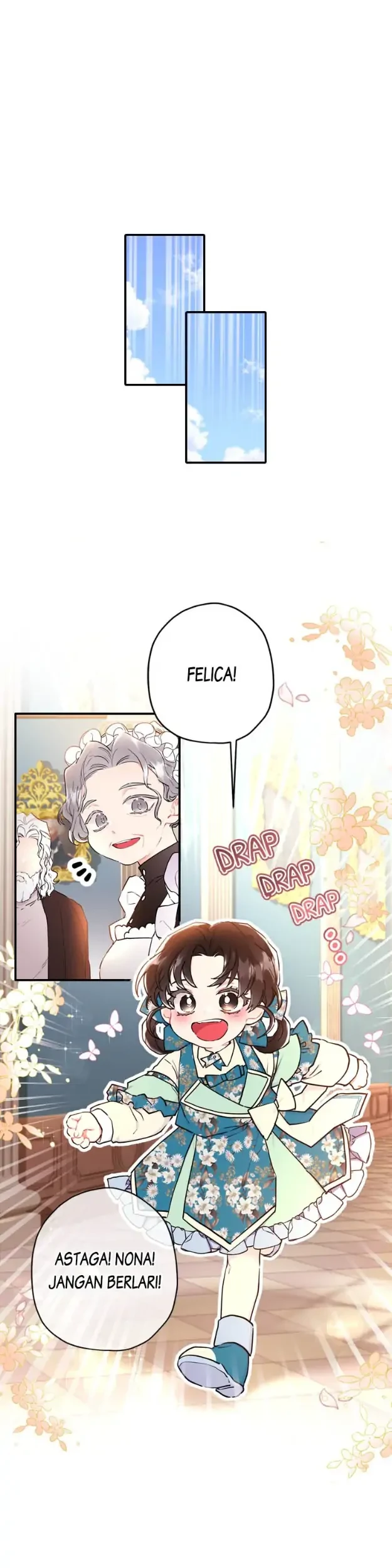 I Became the Male Lead's Adopted Daughter Chapter 26 Gambar 13