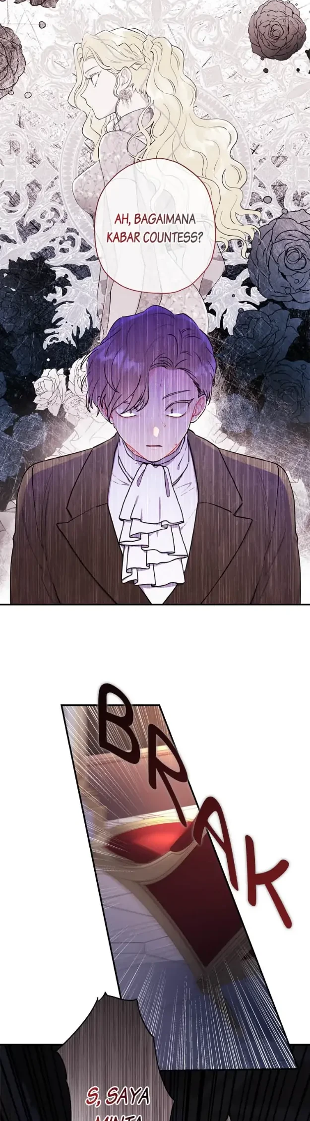 I Became the Male Lead's Adopted Daughter Chapter 27 Gambar 14