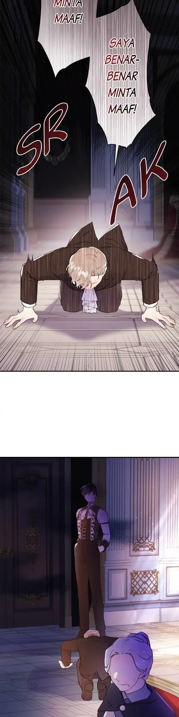 I Became the Male Lead's Adopted Daughter Chapter 27 Gambar 15