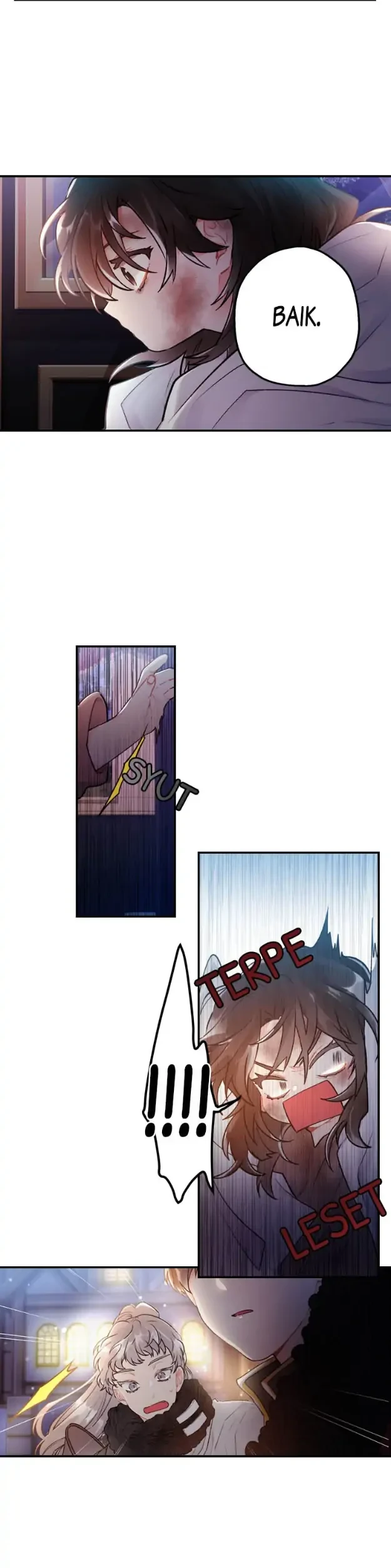 I Became the Male Lead's Adopted Daughter Chapter 3 Gambar 10