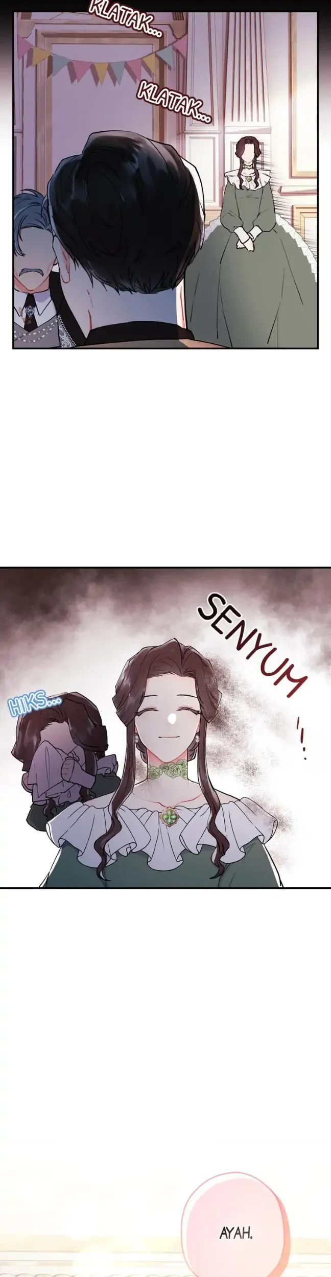 I Became the Male Lead's Adopted Daughter Chapter 35 Gambar 15