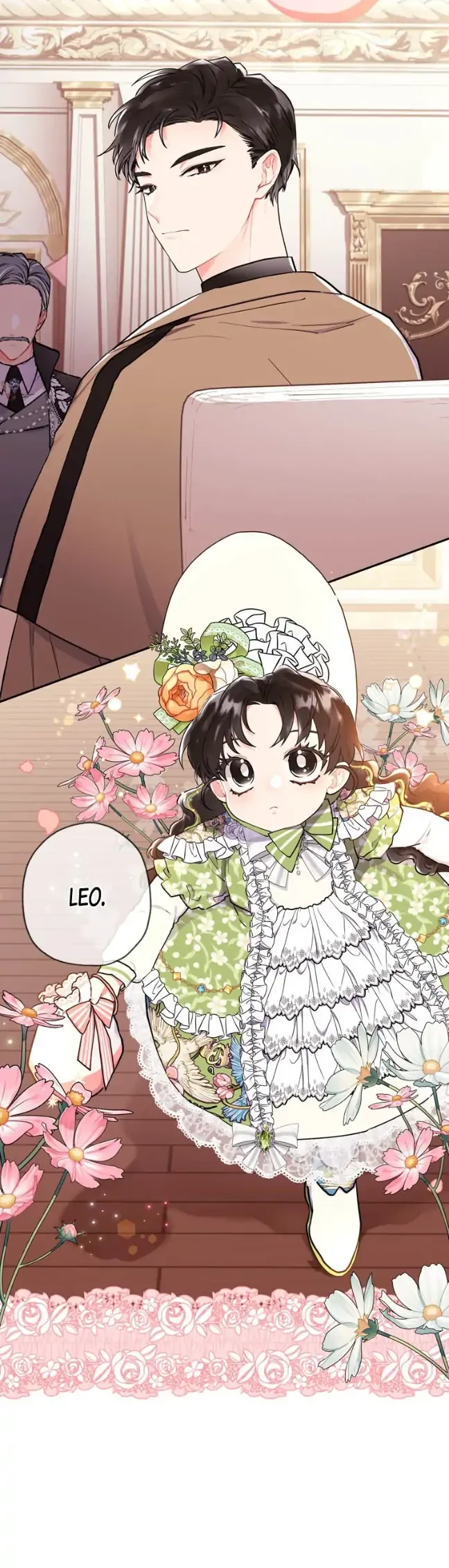 I Became the Male Lead's Adopted Daughter Chapter 35 Gambar 16