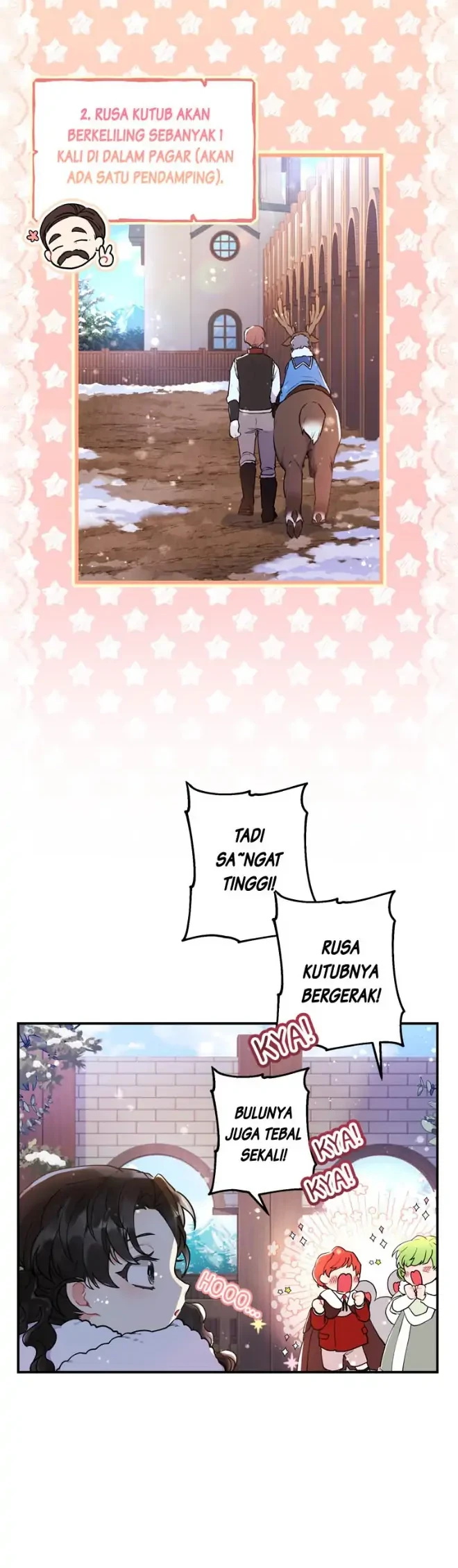 I Became the Male Lead's Adopted Daughter Chapter 36 Gambar 16