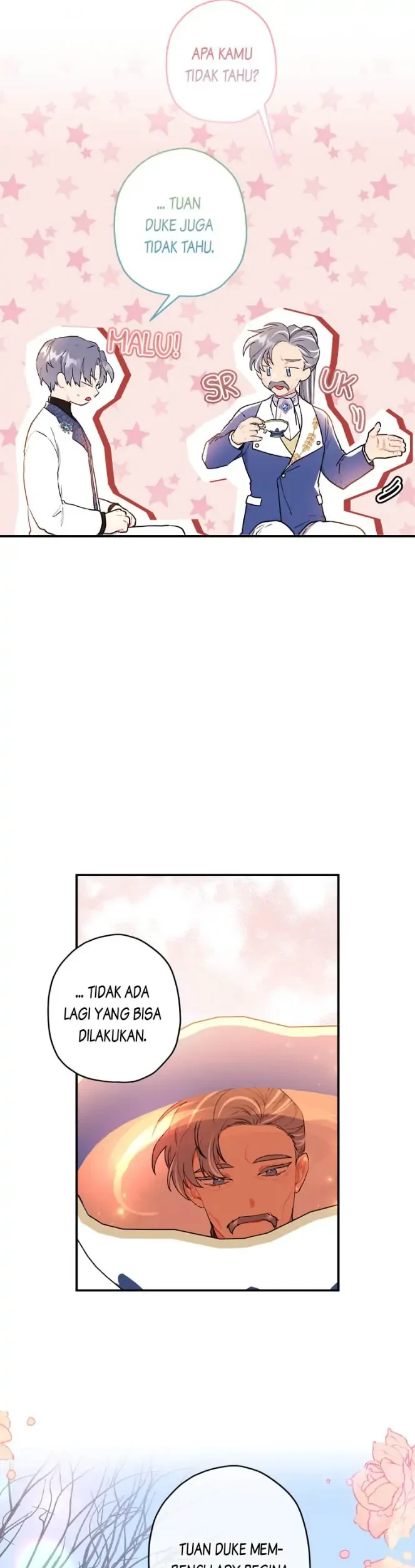 I Became the Male Lead's Adopted Daughter Chapter 39 Gambar 15