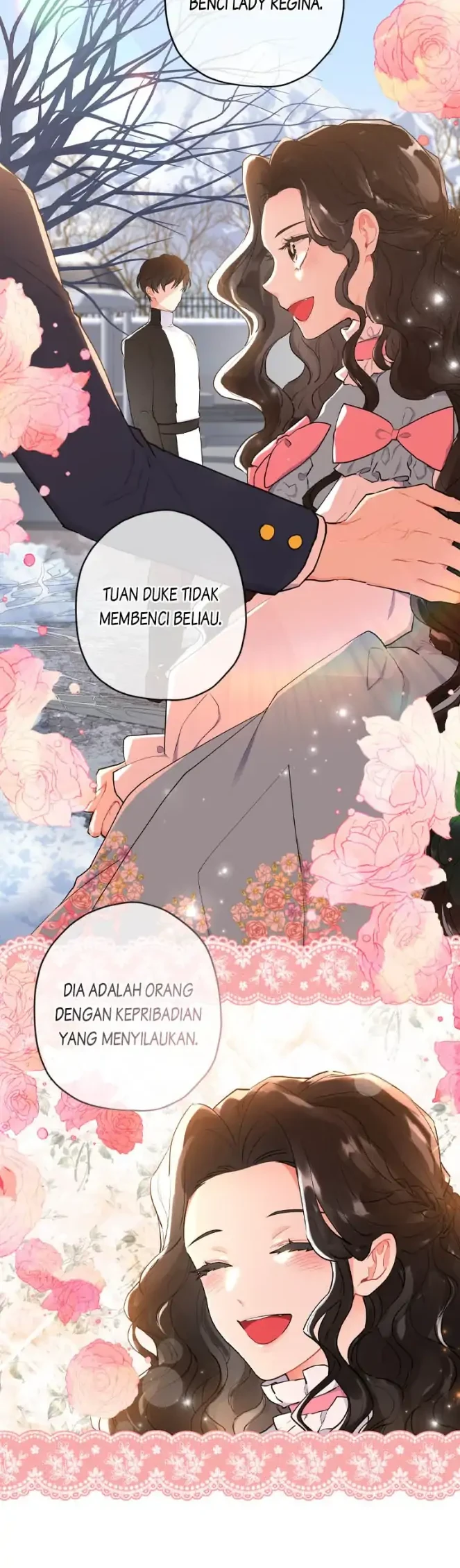 I Became the Male Lead's Adopted Daughter Chapter 39 Gambar 16