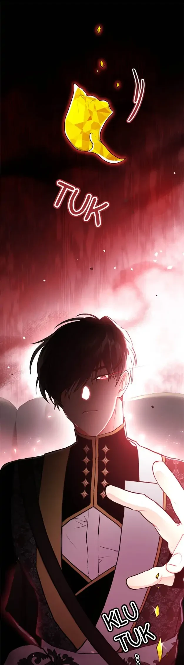 I Became the Male Lead's Adopted Daughter Chapter 40 Gambar 14