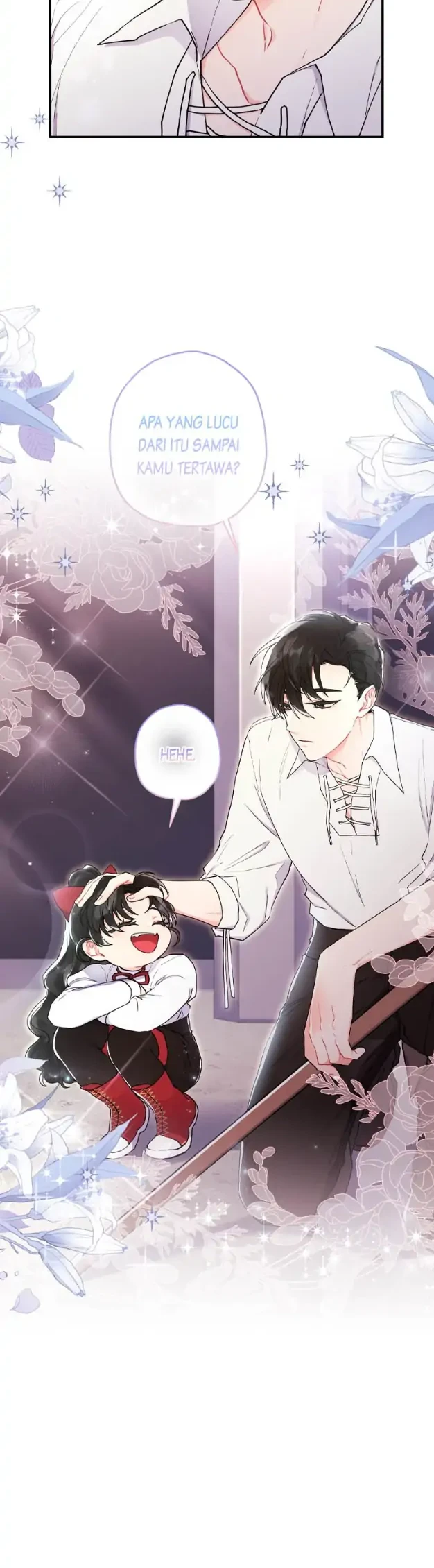 I Became the Male Lead's Adopted Daughter Chapter 41 Gambar 14