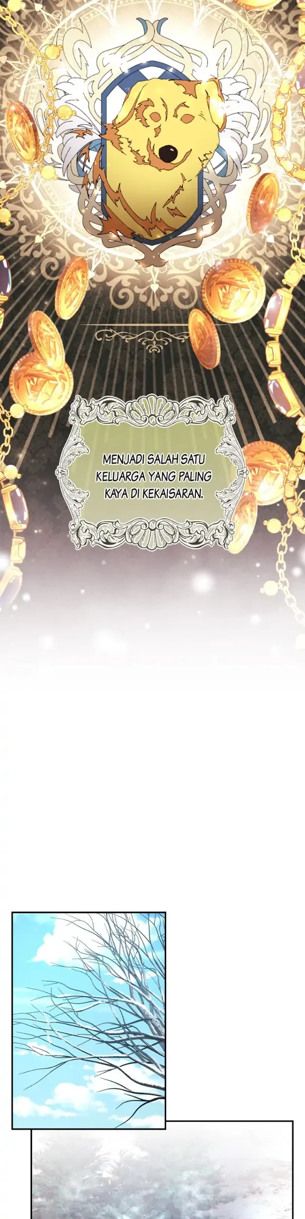 I Became the Male Lead's Adopted Daughter Chapter 43 Gambar 13