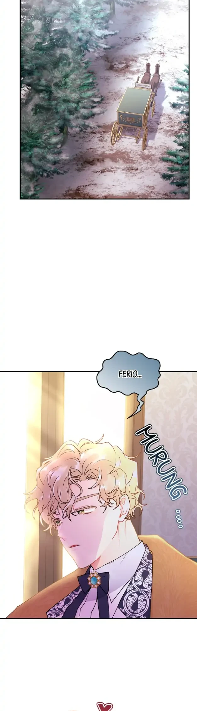 I Became the Male Lead's Adopted Daughter Chapter 43 Gambar 14