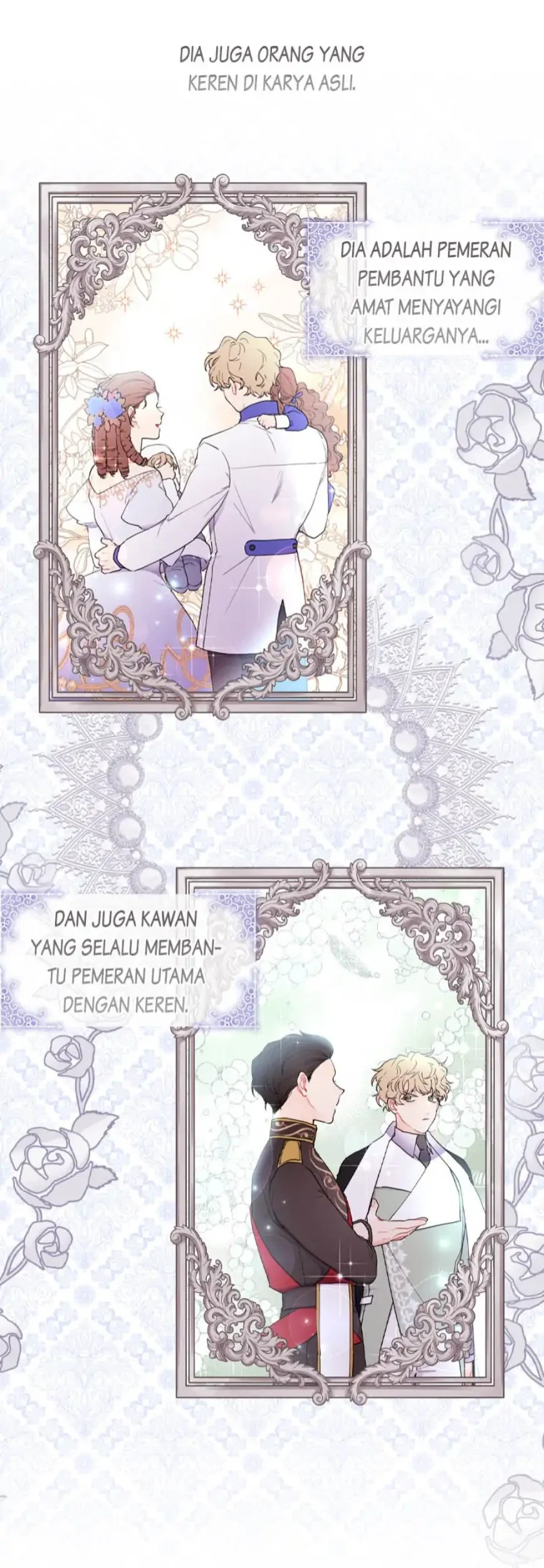 I Became the Male Lead's Adopted Daughter Chapter 44 Gambar 15