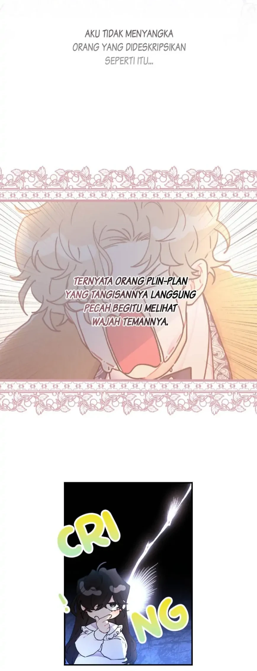 I Became the Male Lead's Adopted Daughter Chapter 44 Gambar 16