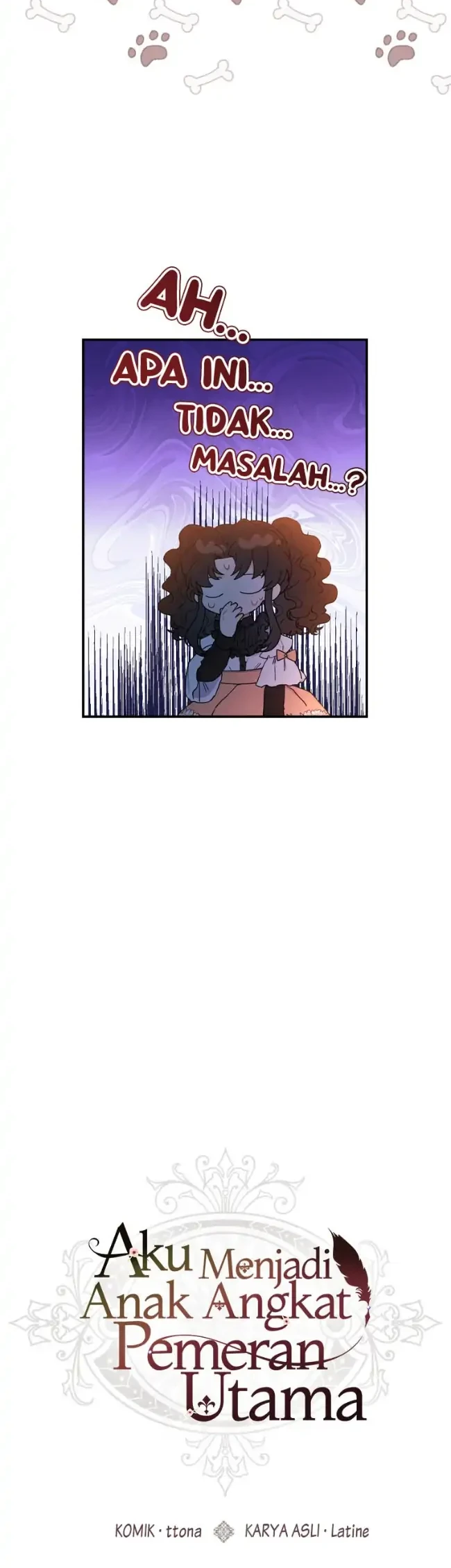 I Became the Male Lead's Adopted Daughter Chapter 48 Gambar 14