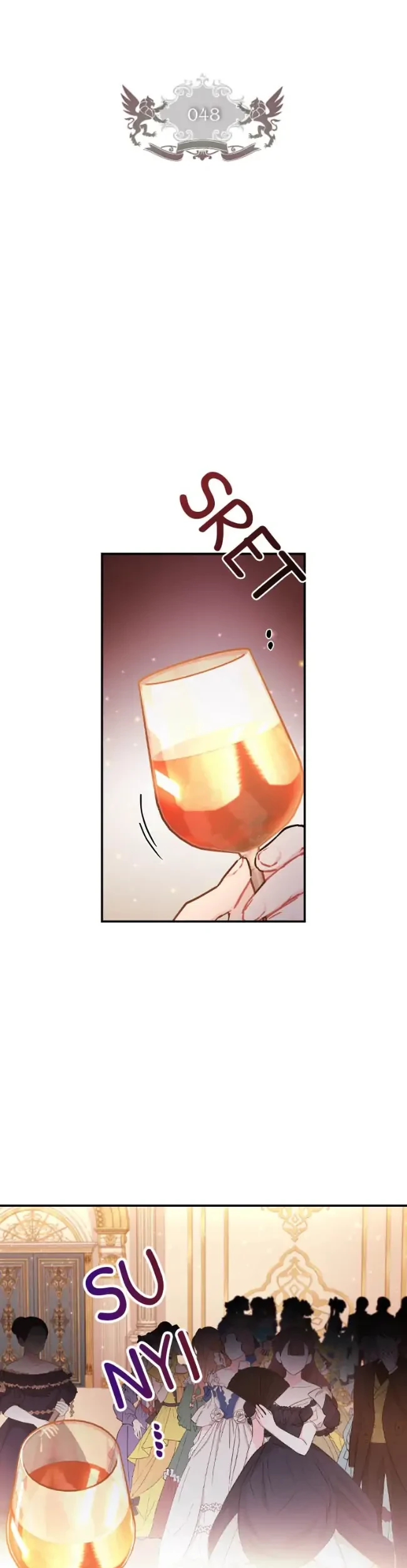 I Became the Male Lead's Adopted Daughter Chapter 48 Gambar 15