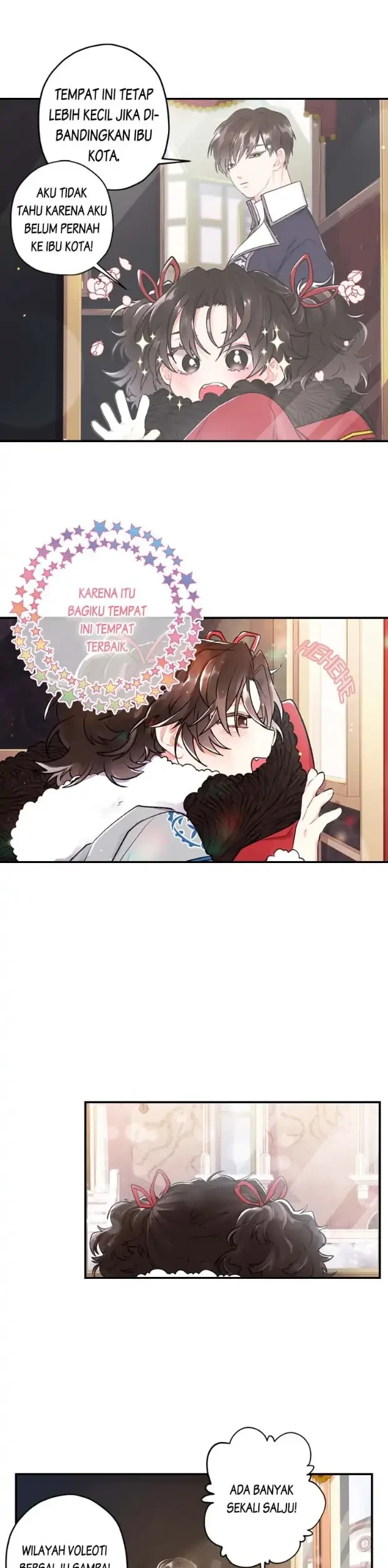I Became the Male Lead's Adopted Daughter Chapter 5 Gambar 10