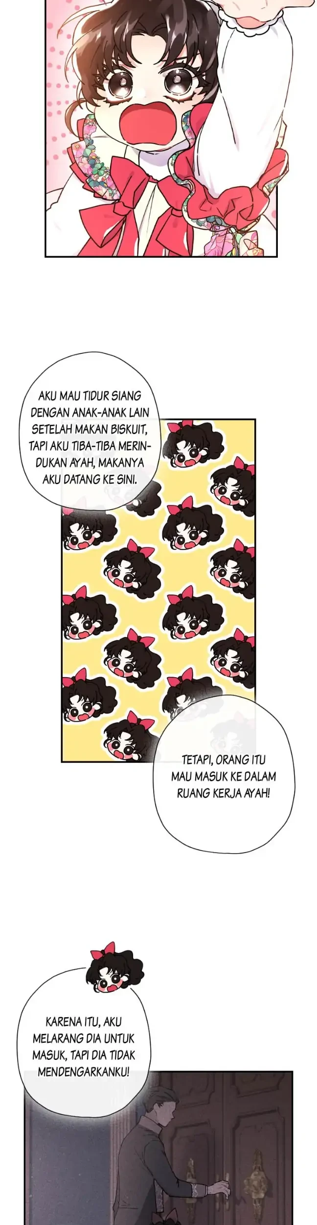 I Became the Male Lead's Adopted Daughter Chapter 50 Gambar 20