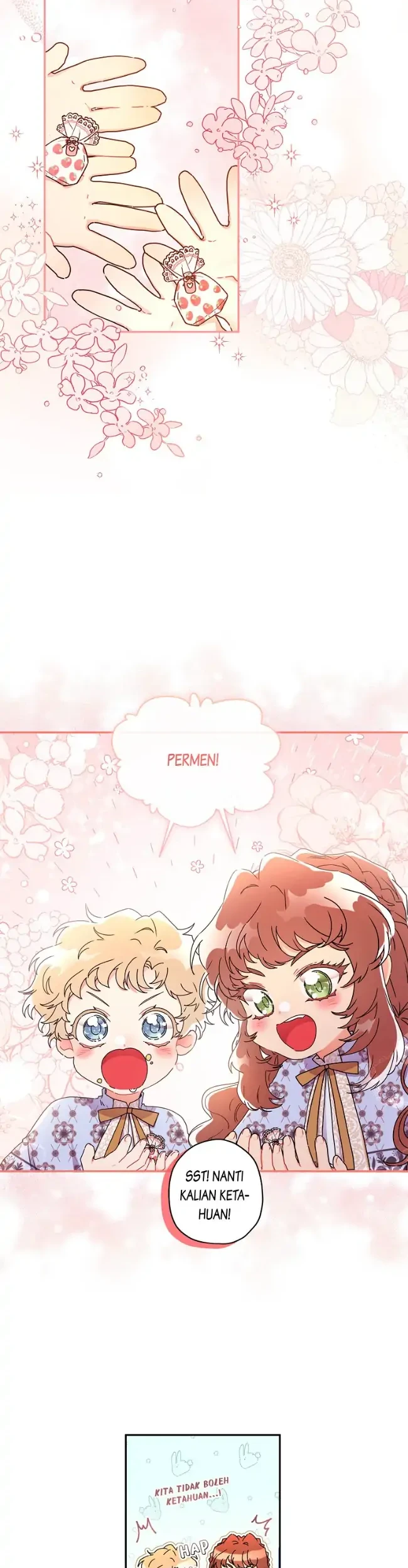 I Became the Male Lead's Adopted Daughter Chapter 54 Gambar 11