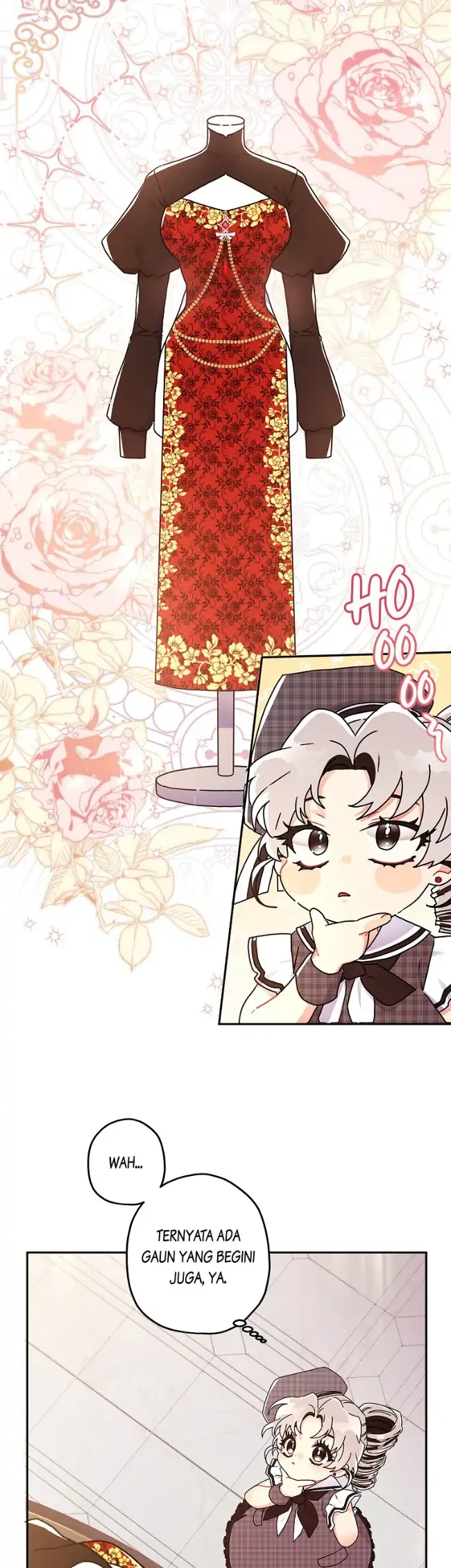 I Became the Male Lead's Adopted Daughter Chapter 55 Gambar 14