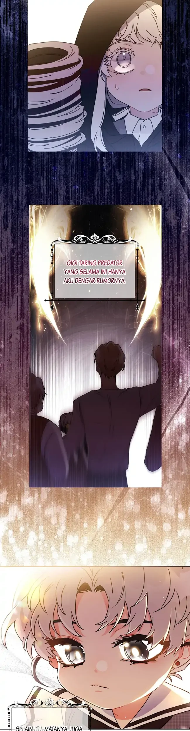I Became the Male Lead's Adopted Daughter Chapter 56 Gambar 13