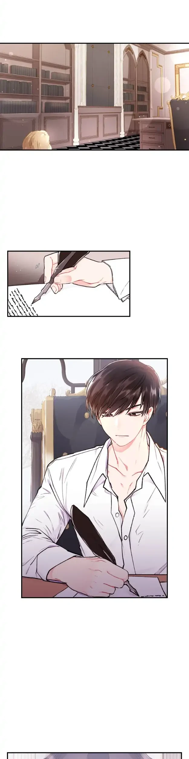 I Became the Male Lead's Adopted Daughter Chapter 6 Gambar 11