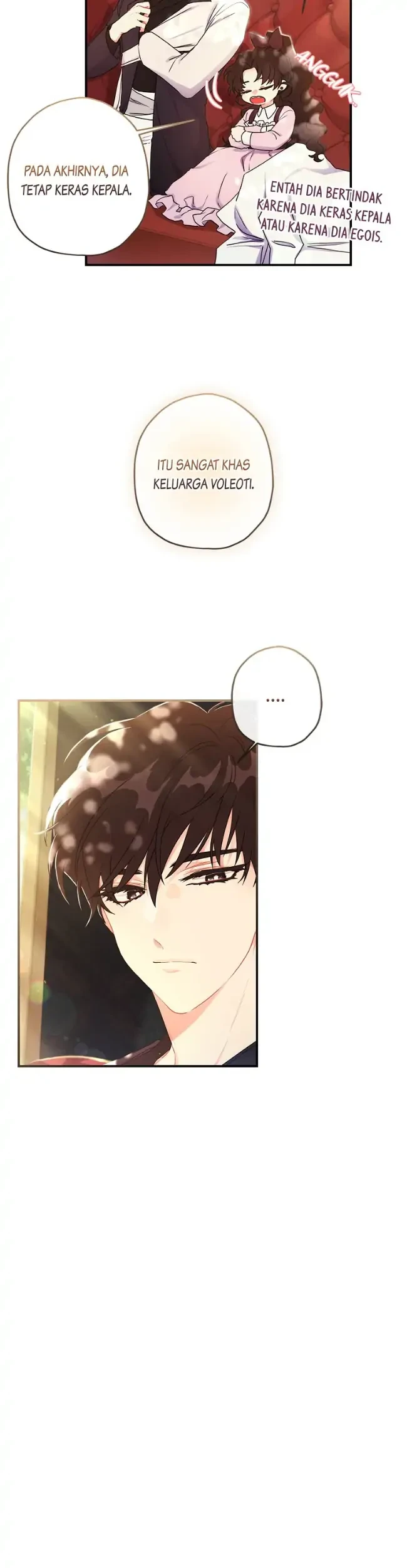 I Became the Male Lead's Adopted Daughter Chapter 65 Gambar 13