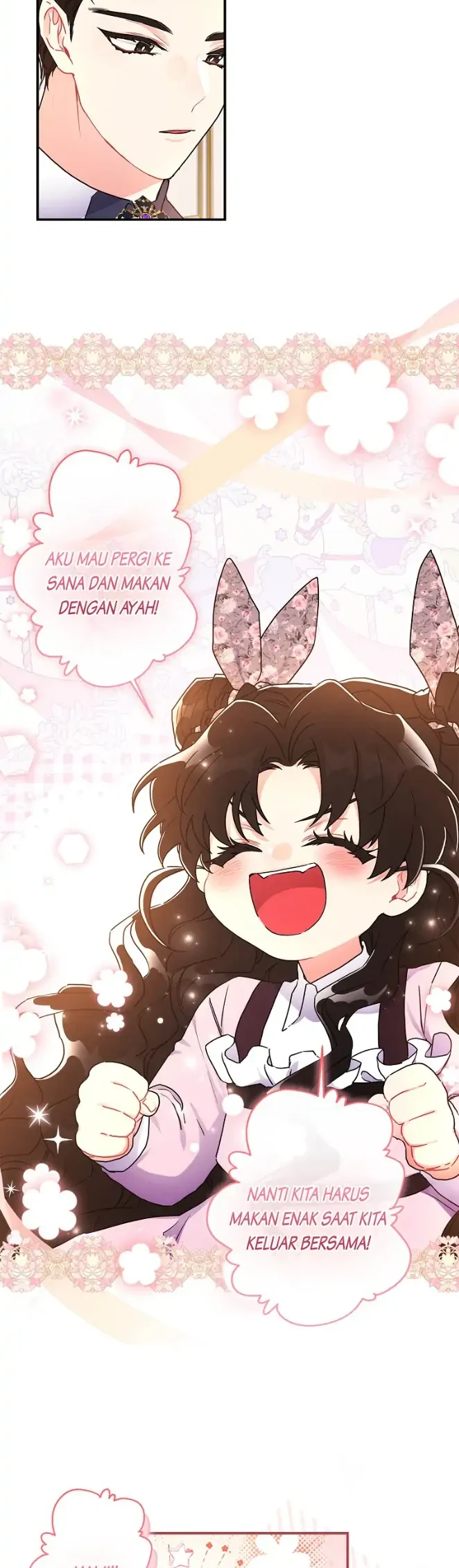 I Became the Male Lead's Adopted Daughter Chapter 68 Gambar 14