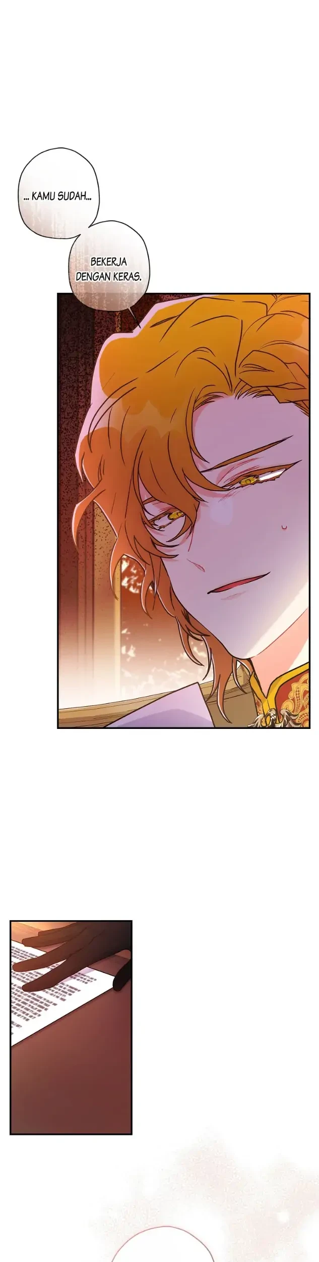 I Became the Male Lead's Adopted Daughter Chapter 70 Gambar 15