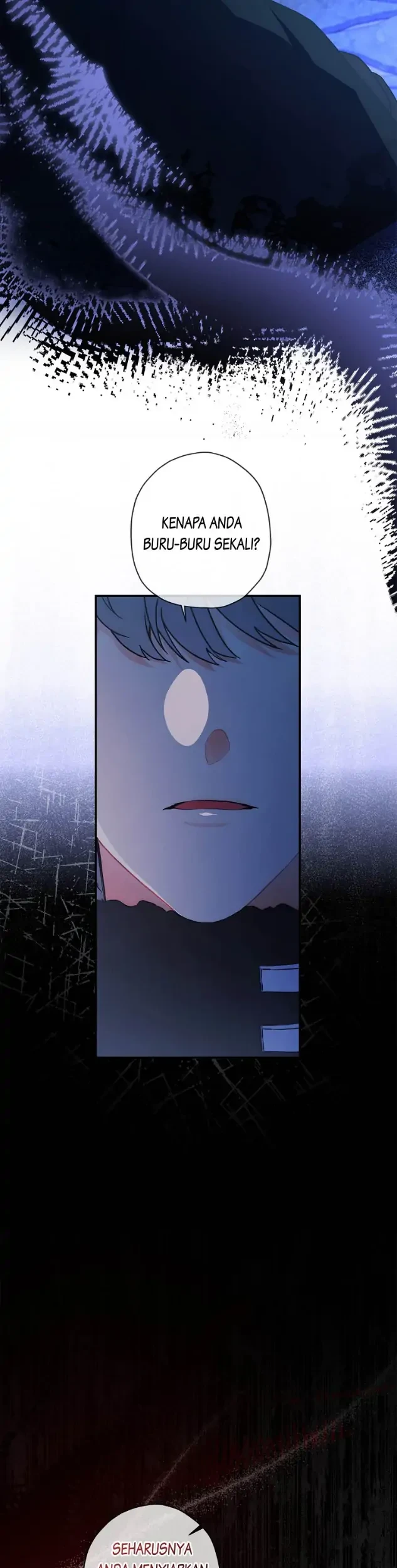 I Became the Male Lead's Adopted Daughter Chapter 72 Gambar 13