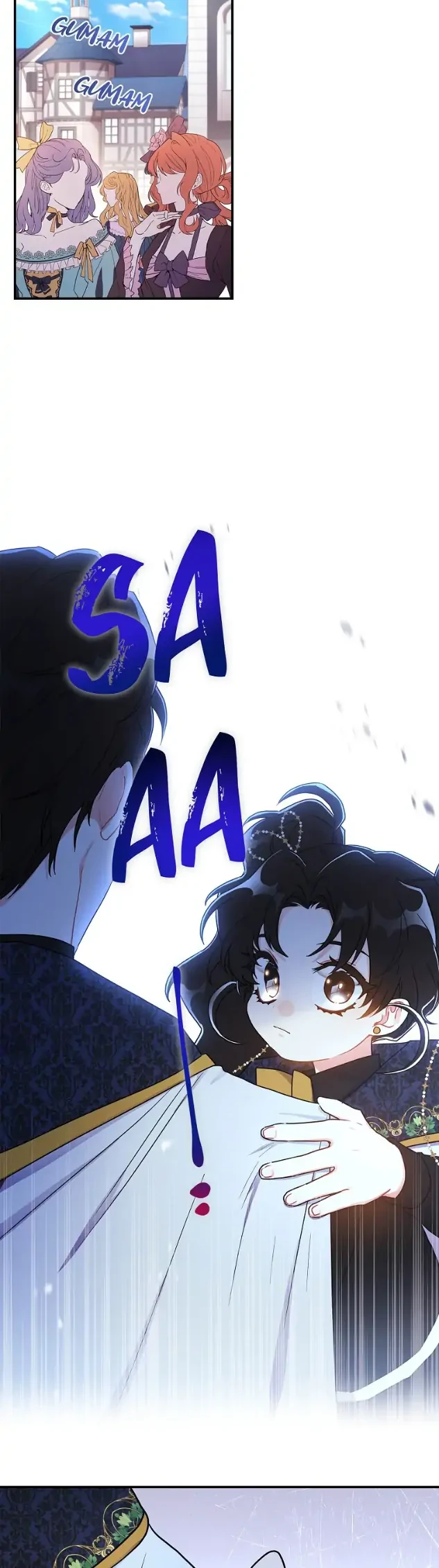 I Became the Male Lead's Adopted Daughter Chapter 73 Gambar 16