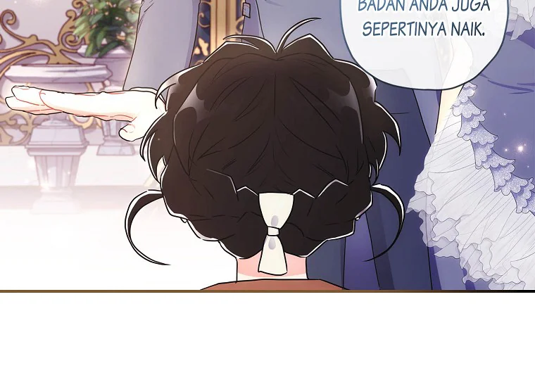 I Became the Male Lead's Adopted Daughter Chapter 80 Gambar 73