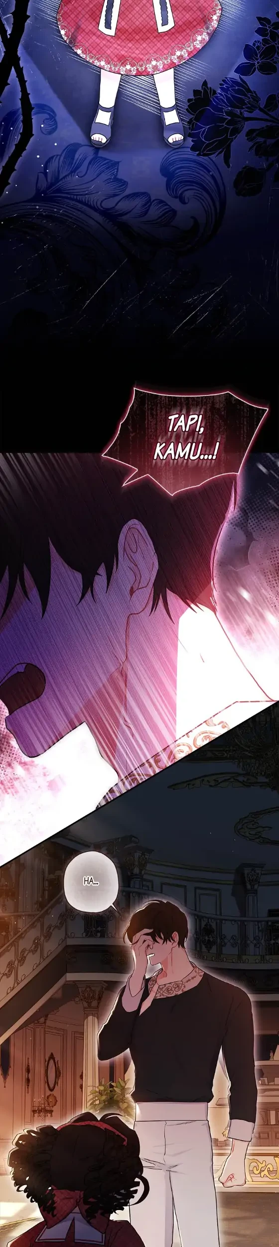 I Became the Male Lead's Adopted Daughter Chapter 85 Gambar 13