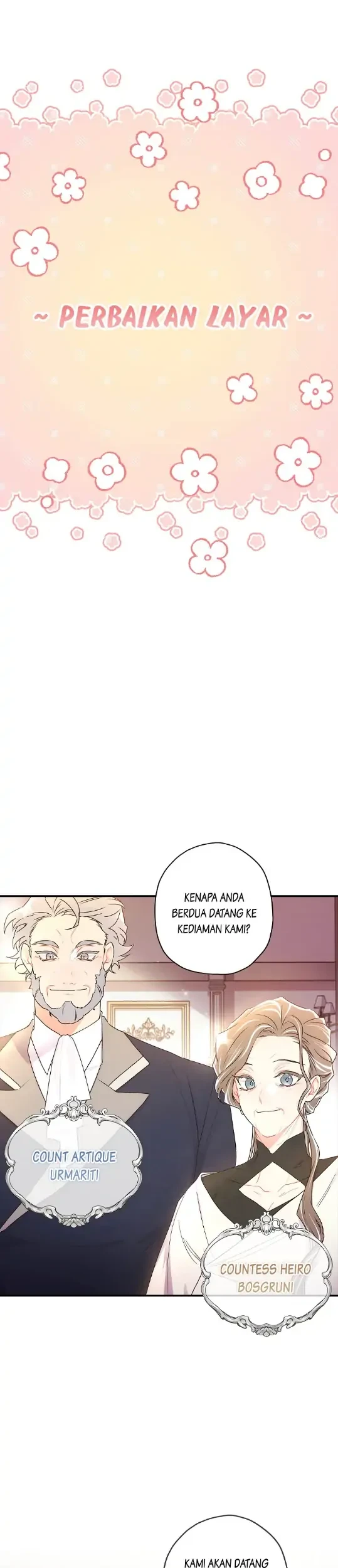 I Became the Male Lead's Adopted Daughter Chapter 86 Gambar 13