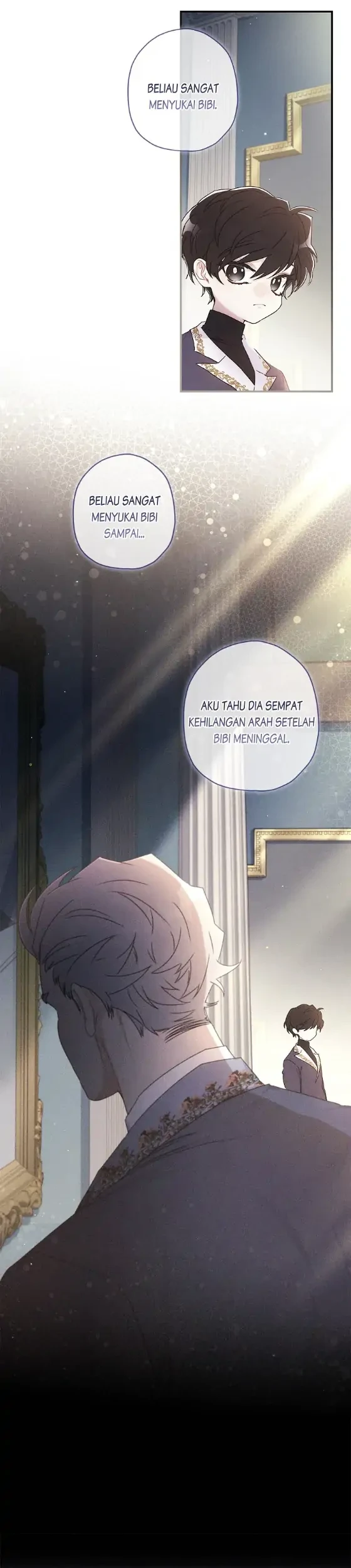 I Became the Male Lead's Adopted Daughter Chapter 87 Gambar 13