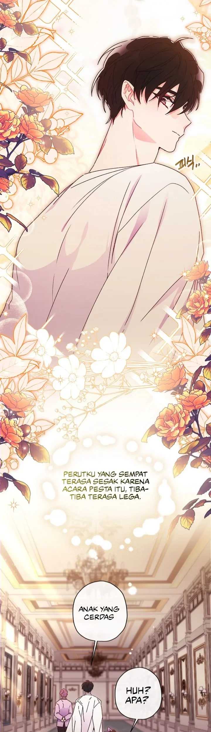 I Became the Male Lead's Adopted Daughter Chapter 88 Gambar 16