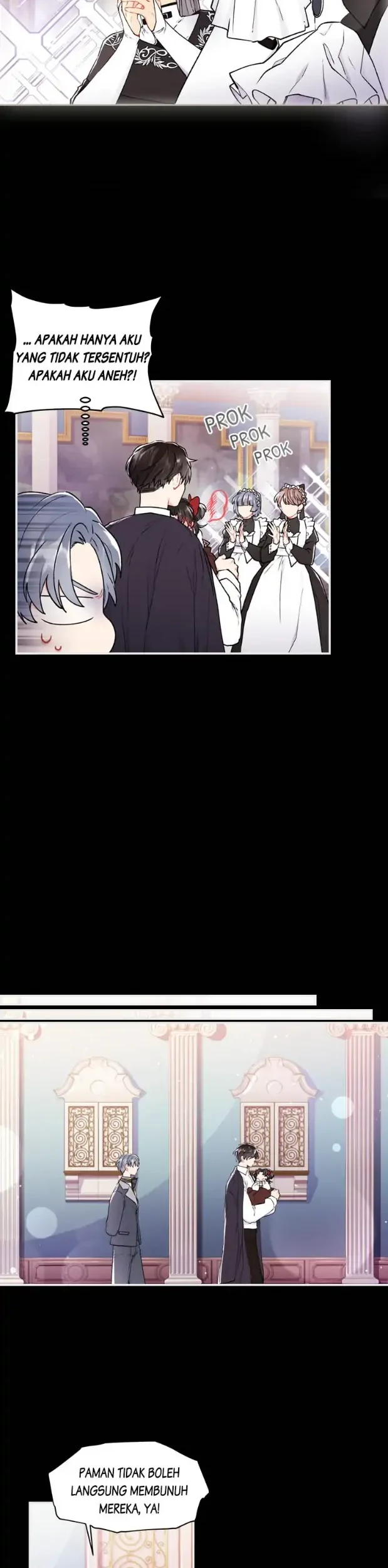 I Became the Male Lead's Adopted Daughter Chapter 9 Gambar 11