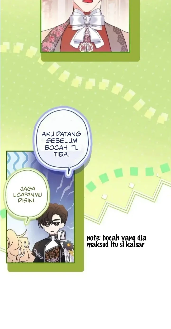 I Became the Male Lead's Adopted Daughter Chapter 90 Gambar 17