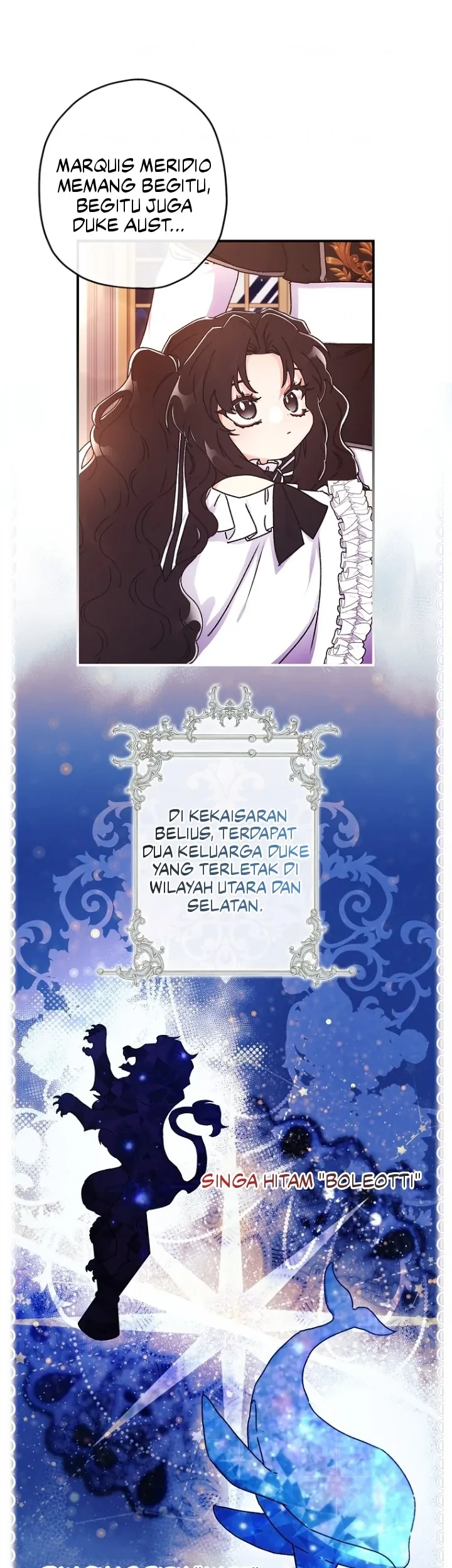 I Became the Male Lead's Adopted Daughter Chapter 91 Gambar 15