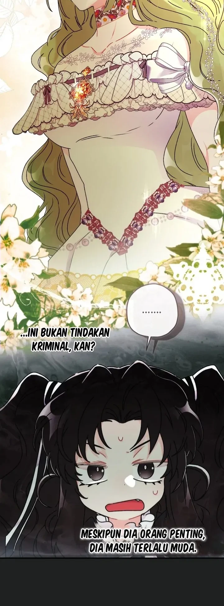I Became the Male Lead's Adopted Daughter Chapter 92 Gambar 15