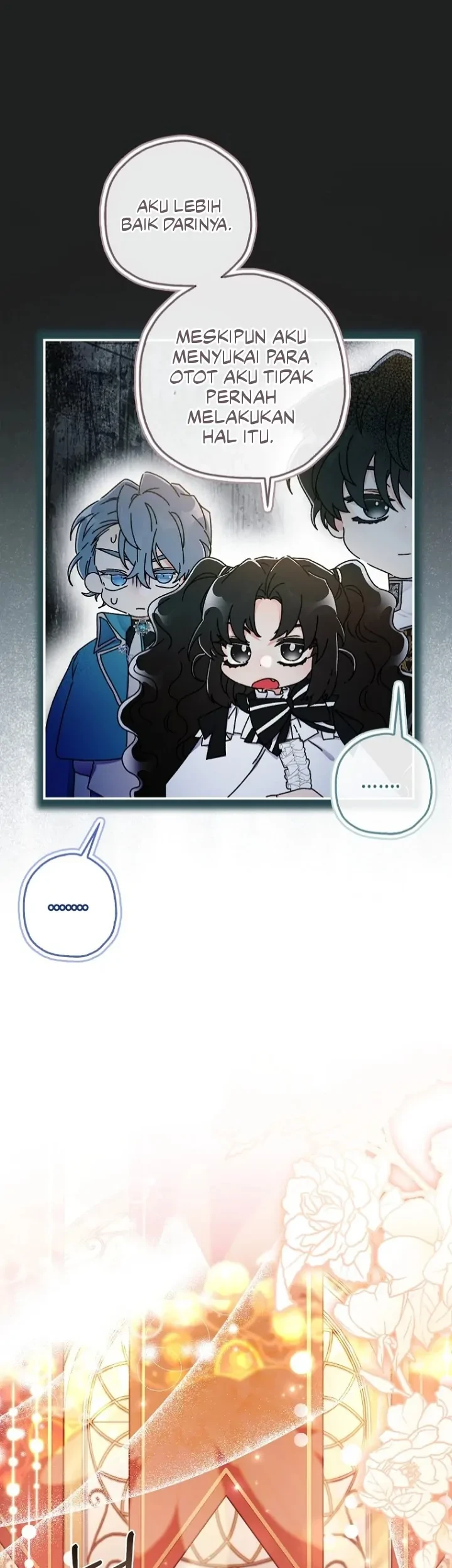 I Became the Male Lead's Adopted Daughter Chapter 92 Gambar 16