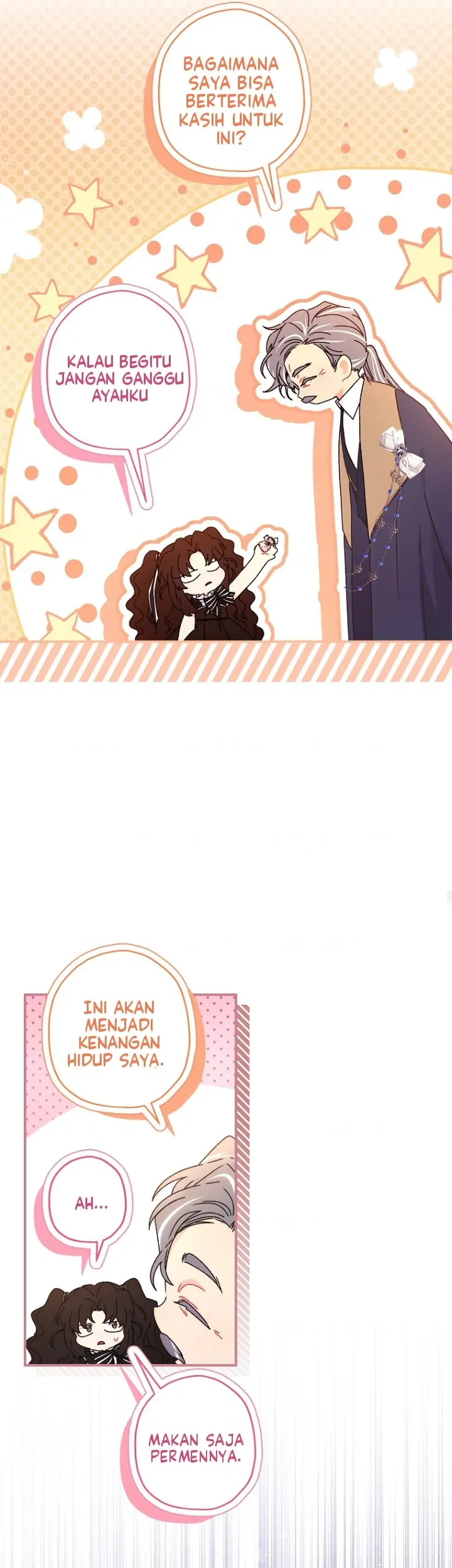 I Became the Male Lead's Adopted Daughter Chapter 93 Gambar 15