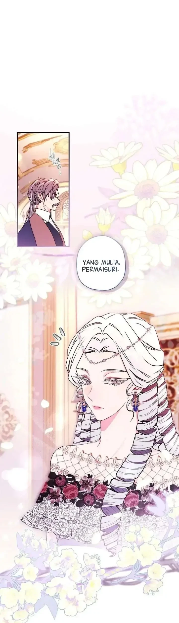 I Became the Male Lead's Adopted Daughter Chapter 94 Gambar 14